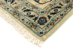 Tapis persan - Keshan - 138 x 69 cm - vert