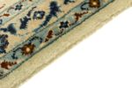 Tapis persan - Keshan - 138 x 69 cm - vert