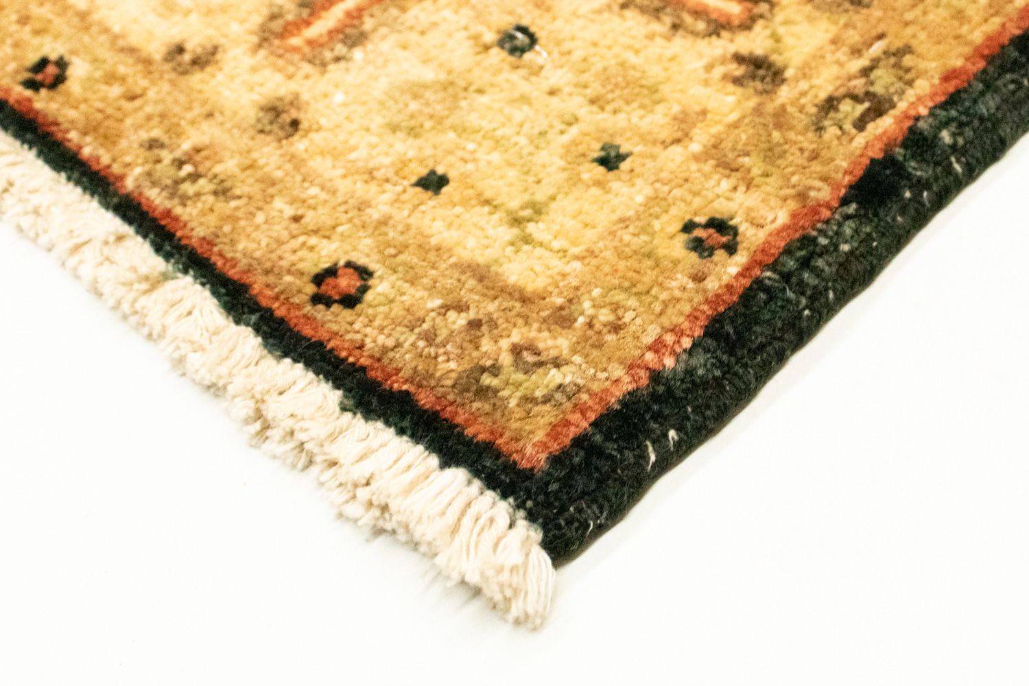 Tapis Ziegler - 85 x 58 cm - noir