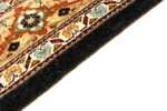 Persisk tæppe - Tabriz - Royal - 129 x 82 cm - mørkeblå