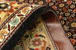 Perzisch tapijt - Tabriz - Royal - 129 x 82 cm - donkerblauw