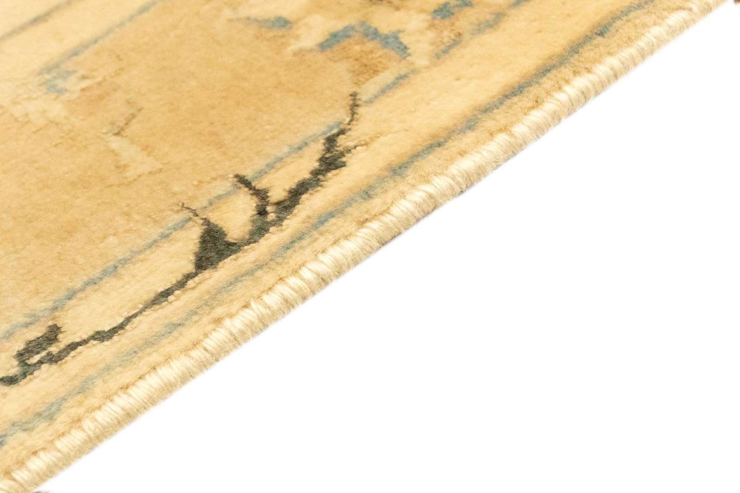 Persisk tæppe - Tabriz - Royal - 107 x 68 cm - beige