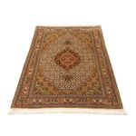 Persisk tæppe - Tabriz - Royal - 126 x 80 cm - beige