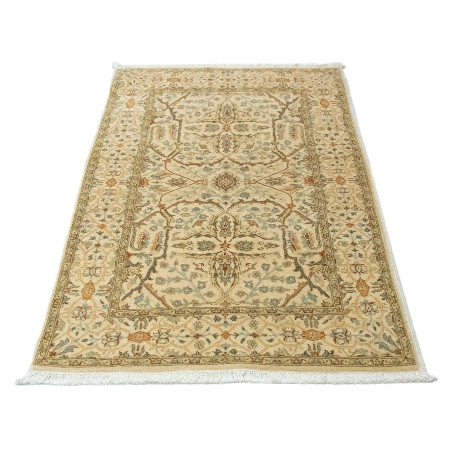 Ziegler Teppe - 130 x 78 cm - beige