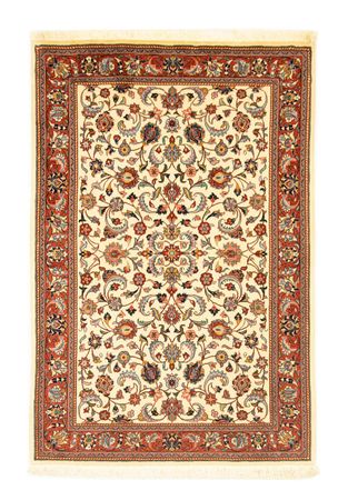 Tapis persan - Classique - 150 x 100 cm - beige