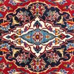 Tapis persan - Keshan - 223 x 141 cm - rouge