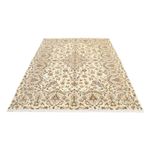 Persisk teppe - Keshan - 220 x 142 cm - beige