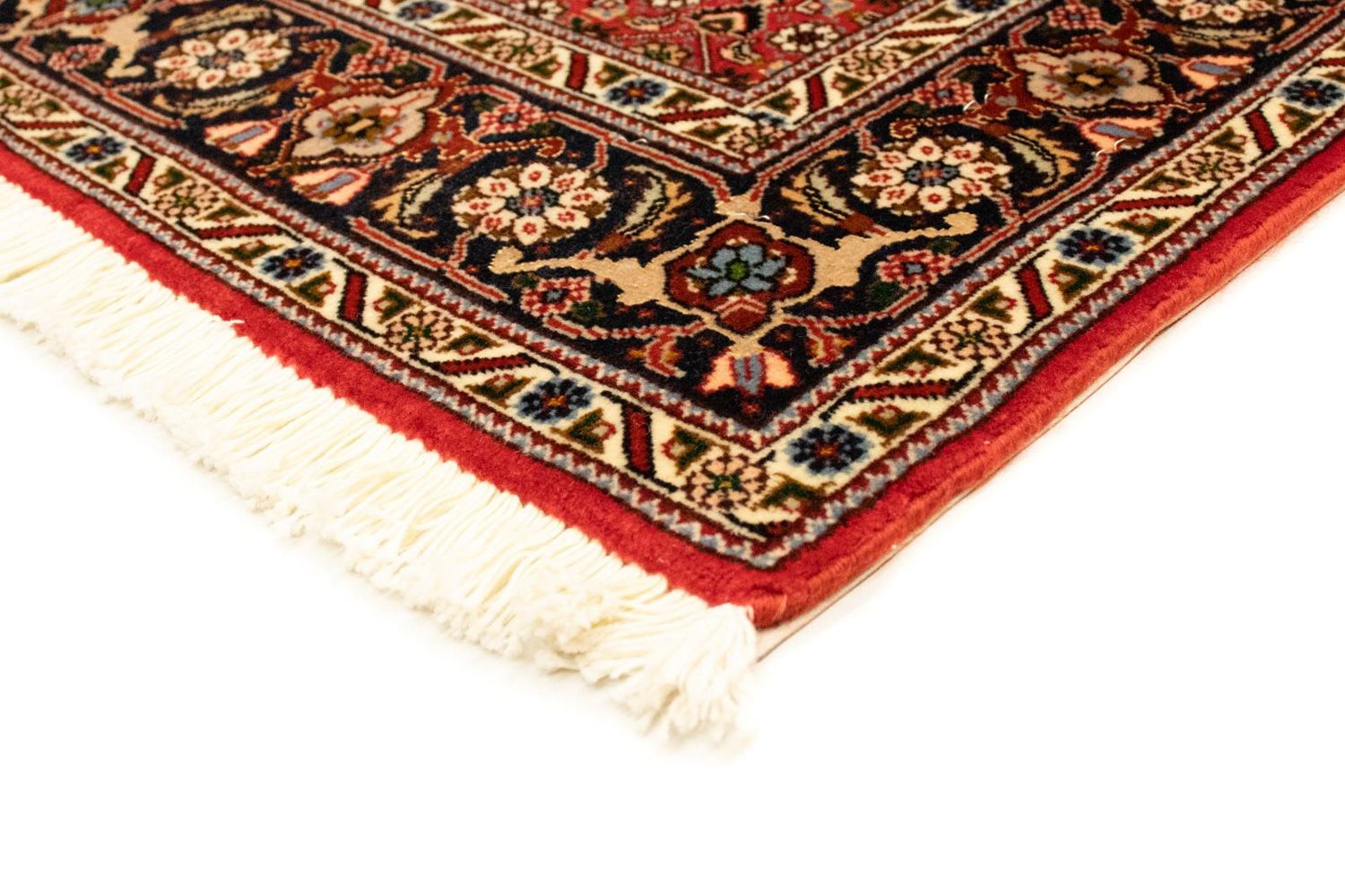 Tappeto Persero - Tabriz - Reale - 153 x 103 cm - rosso