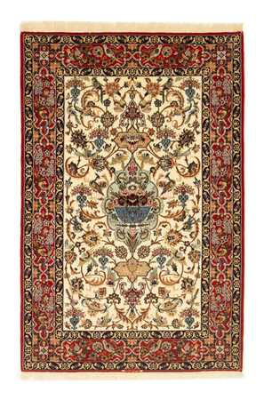 Perzisch tapijt - Isfahan - Premium - 168 x 110 cm - beige