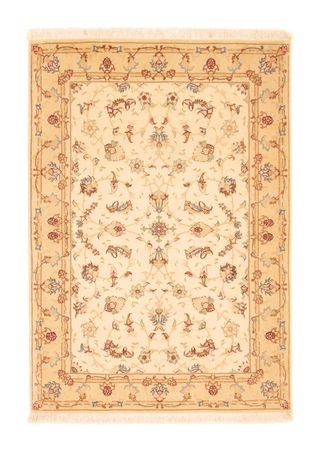 Persisk matta - Tabriz - Royal - 148 x 100 cm - beige