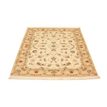 Tapis persan - Tabriz - Royal - 148 x 100 cm - beige