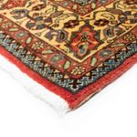 Tapis persan - Nomadic - 207 x 154 cm - rouge