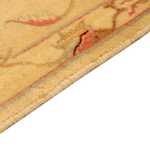 Perský koberec - Tabríz - Královský - 161 x 98 cm - béžová