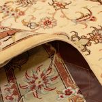 Persisk teppe - Tabriz - Royal - 147 x 104 cm - beige