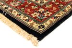 Tapis persan - Ghom - 149 x 102 cm - noir