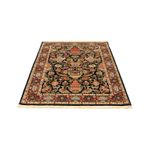 Tapis persan - Ghom - 155 x 105 cm - noir