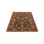 Perser Rug - Ghom - 148 x 99 cm - black