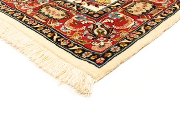 Persisk matta - Ghom - 152 x 101 cm - beige