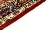 Tapis persan - Ghom - 148 x 102 cm - rouge