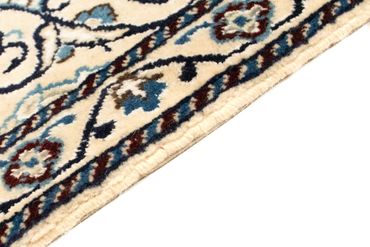 Persisk teppe - Nain - Royal - 131 x 87 cm - beige