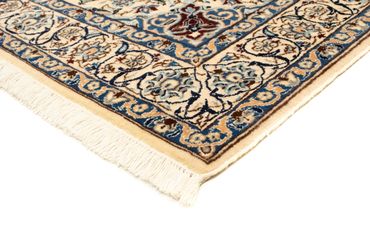 Perser Rug - Nain - Premium - 150 x 99 cm - beige