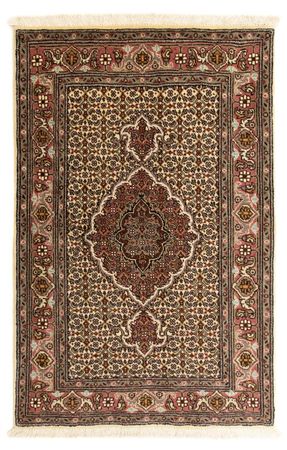 Alfombra Persa - Tabriz - Real - 120 x 77 cm - beige