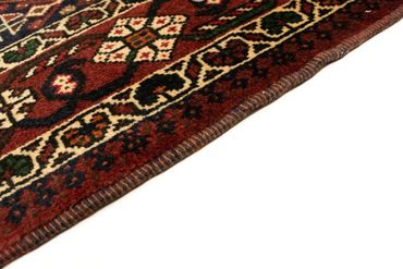 Tapis persan - Nomadic - 157 x 120 cm - multicolore