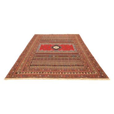 Perser Rug - Nomadic - 293 x 197 cm - multicolored