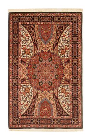 Perzisch tapijt - Tabriz - Royal - 160 x 103 cm - veelkleurig