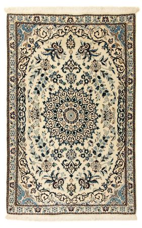 Persisk matta - Nain - Royal - 132 x 87 cm - beige