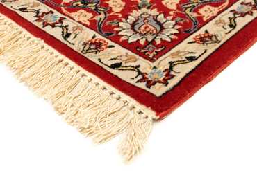 Perzisch tapijt - Isfahan - Premium - 168 x 110 cm - beige