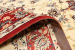 Perzisch tapijt - Isfahan - Premium - 168 x 110 cm - beige