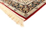 Tappeto Persero - Isfahan - Premio - 162 x 111 cm - rosso