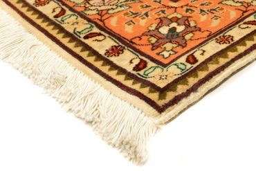 Tappeto Persero - Tabriz - Reale - 155 x 101 cm - beige