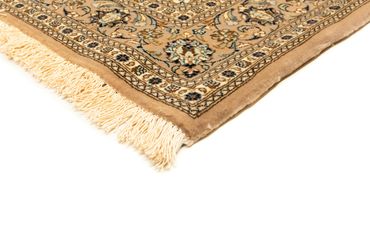 Persisk matta - Ghom - 156 x 107 cm - beige