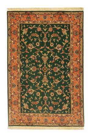 Tapete Persa - Tabriz - Royal - 148 x 100 cm - verde