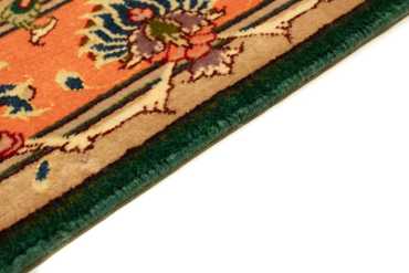 Perser Rug - Tabriz - Royal - 148 x 100 cm - green