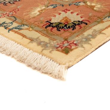 Tapis persan - Tabriz - Royal - 158 x 101 cm - beige