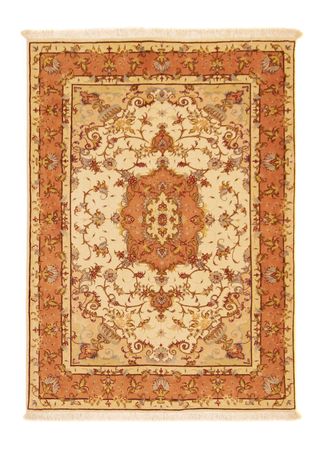 Perser Rug - Tabriz - Royal - 141 x 103 cm - beige