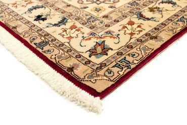 Perzisch tapijt - Tabriz - Royal - 151 x 101 cm - rood