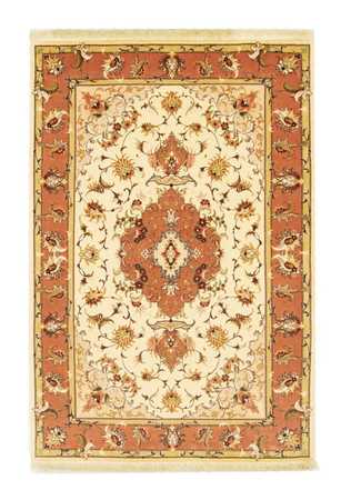 Persisk teppe - Tabriz - Royal - 154 x 102 cm - beige