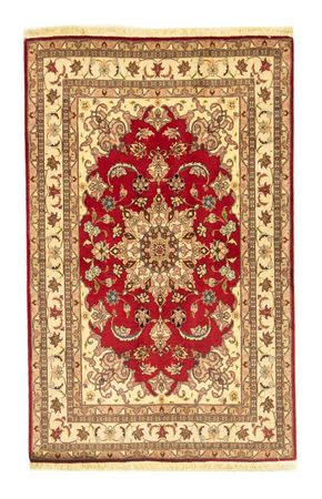 Tappeto Persero - Tabriz - Reale - 154 x 103 cm - rosso