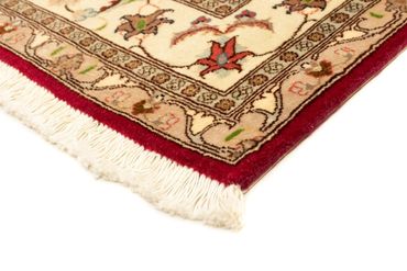 Tappeto Persero - Tabriz - Reale - 154 x 103 cm - rosso