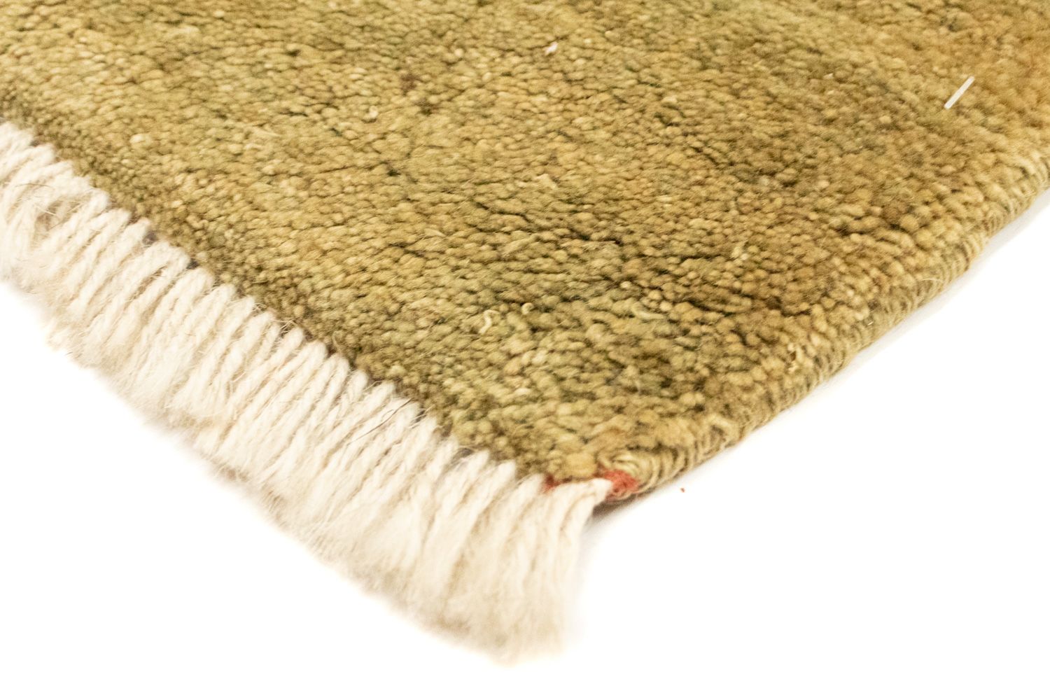 Gabbeh Rug - Perser - 89 x 68 cm - gold