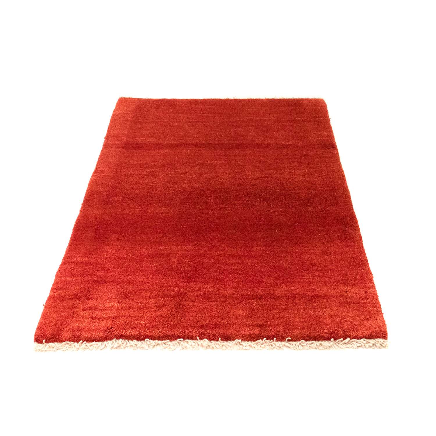 Gabbeh tapijt - Perzisch - 127 x 82 cm - rood