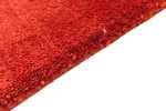 Gabbeh tapijt - Perzisch - 127 x 82 cm - rood