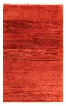 Tapete Gabbeh - Persa - 122 x 73 cm - vermelho