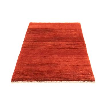 Tapete Gabbeh - Persa - 122 x 73 cm - vermelho