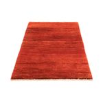 Tappeto Gabbeh - Persero - 122 x 73 cm - rosso