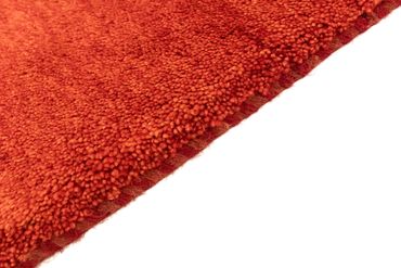 Tappeto Gabbeh - Persero - 125 x 74 cm - rosso